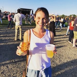 Meet your Posher, Katie